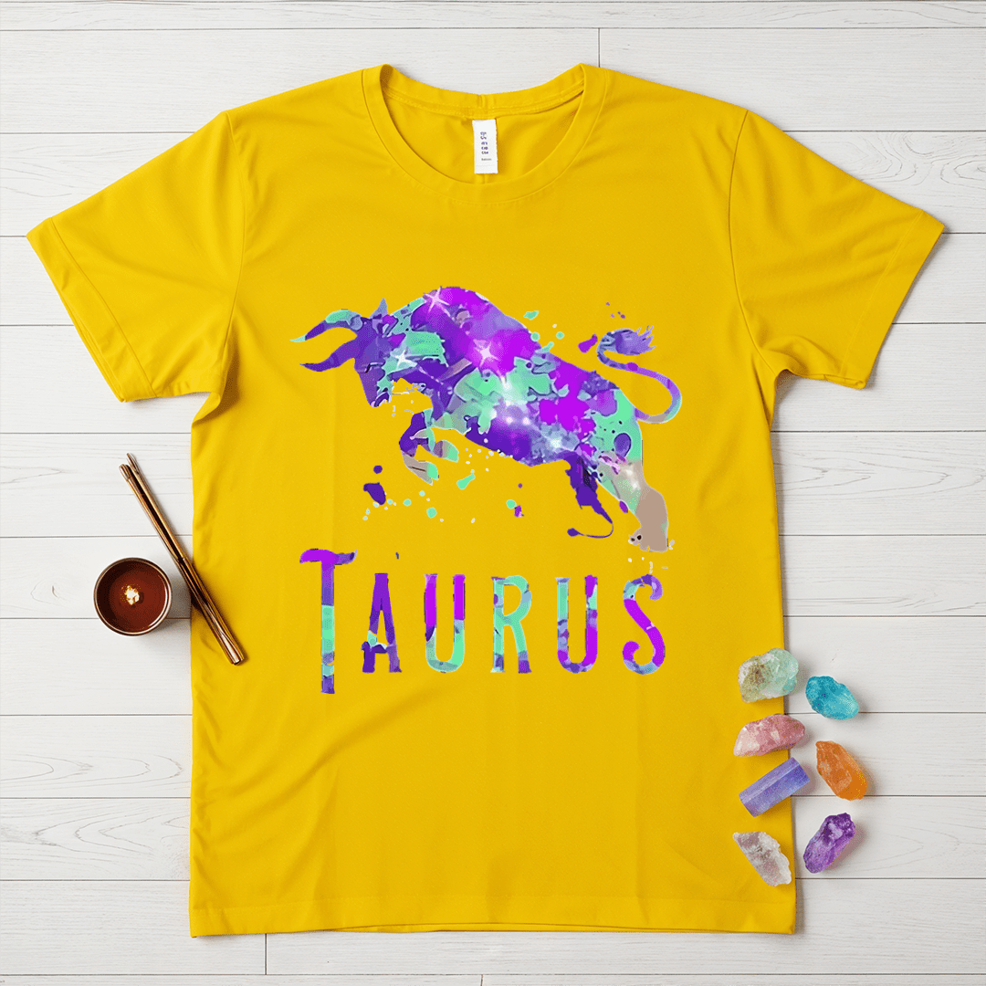 Taurus Bull Power T-Shirt