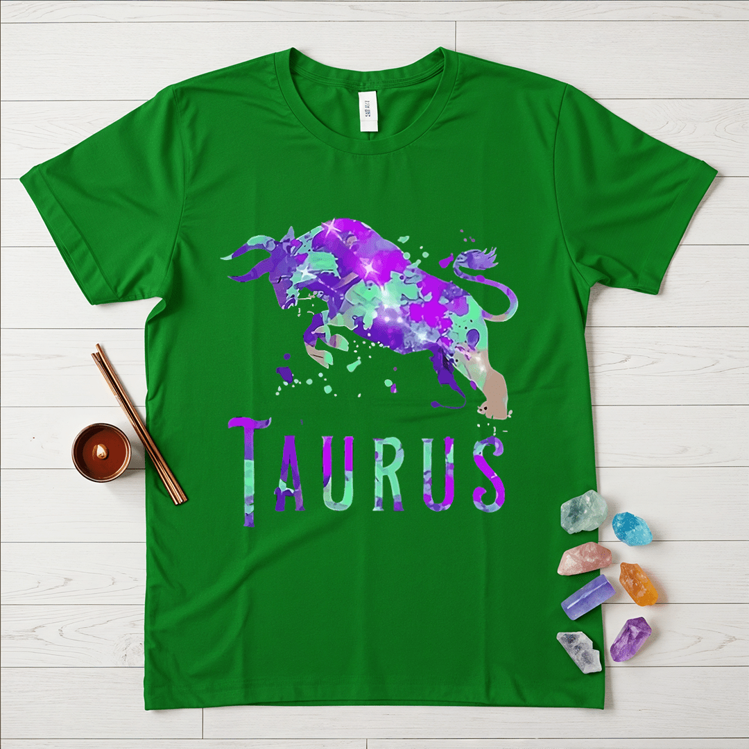 Taurus Bull Power T-Shirt