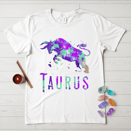 Taurus Bull Power T-Shirt