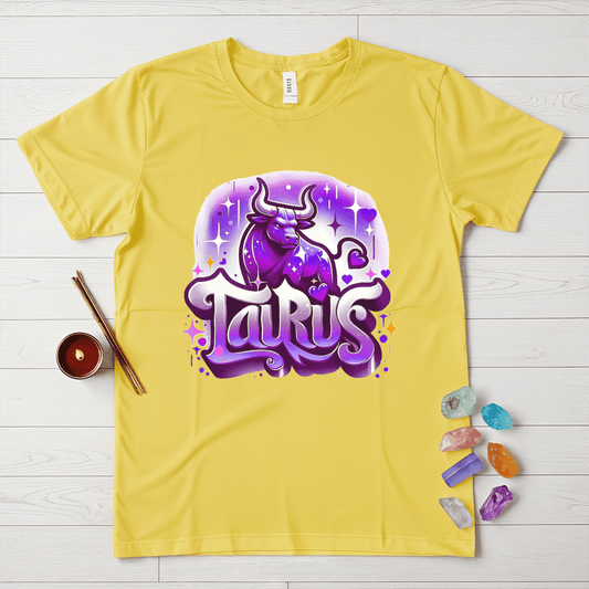 Taurus Bull Symbol T-Shirt
