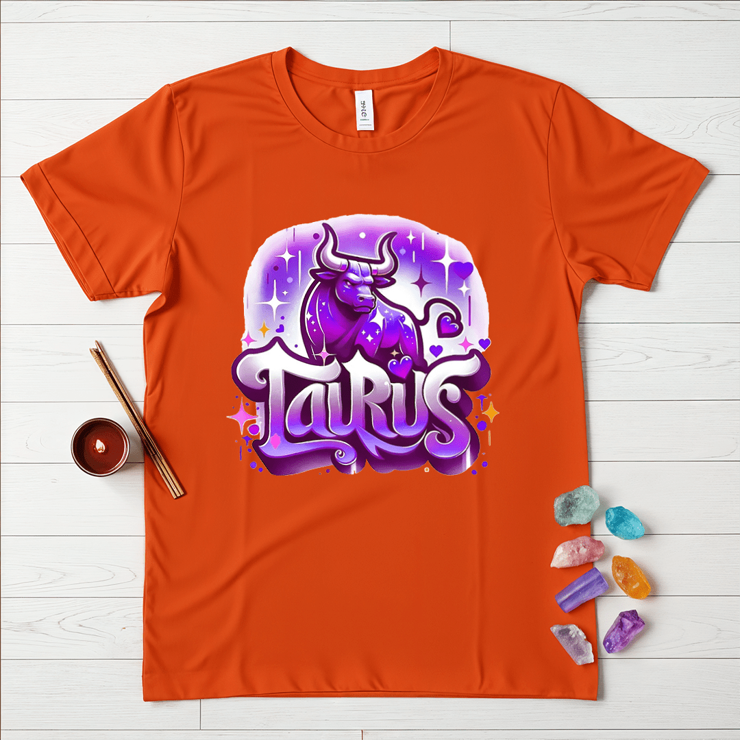 Taurus Bull Symbol T-Shirt
