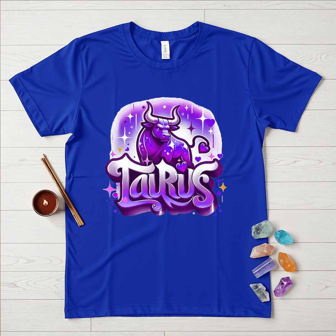 Taurus Bull Symbol T-Shirt