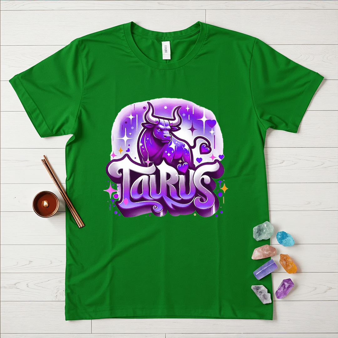 Taurus Bull Symbol T-Shirt