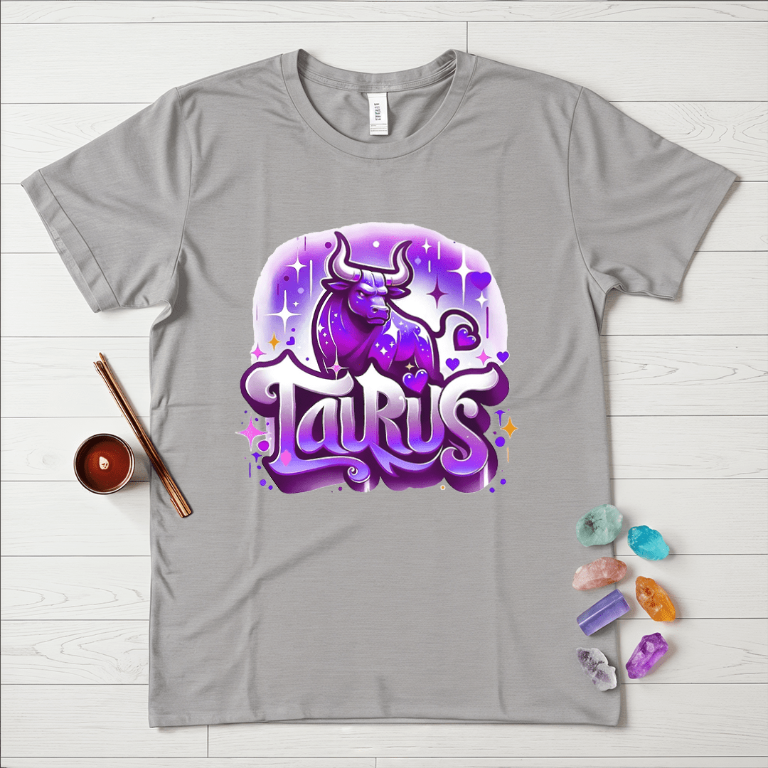 Taurus Bull Symbol T-Shirt