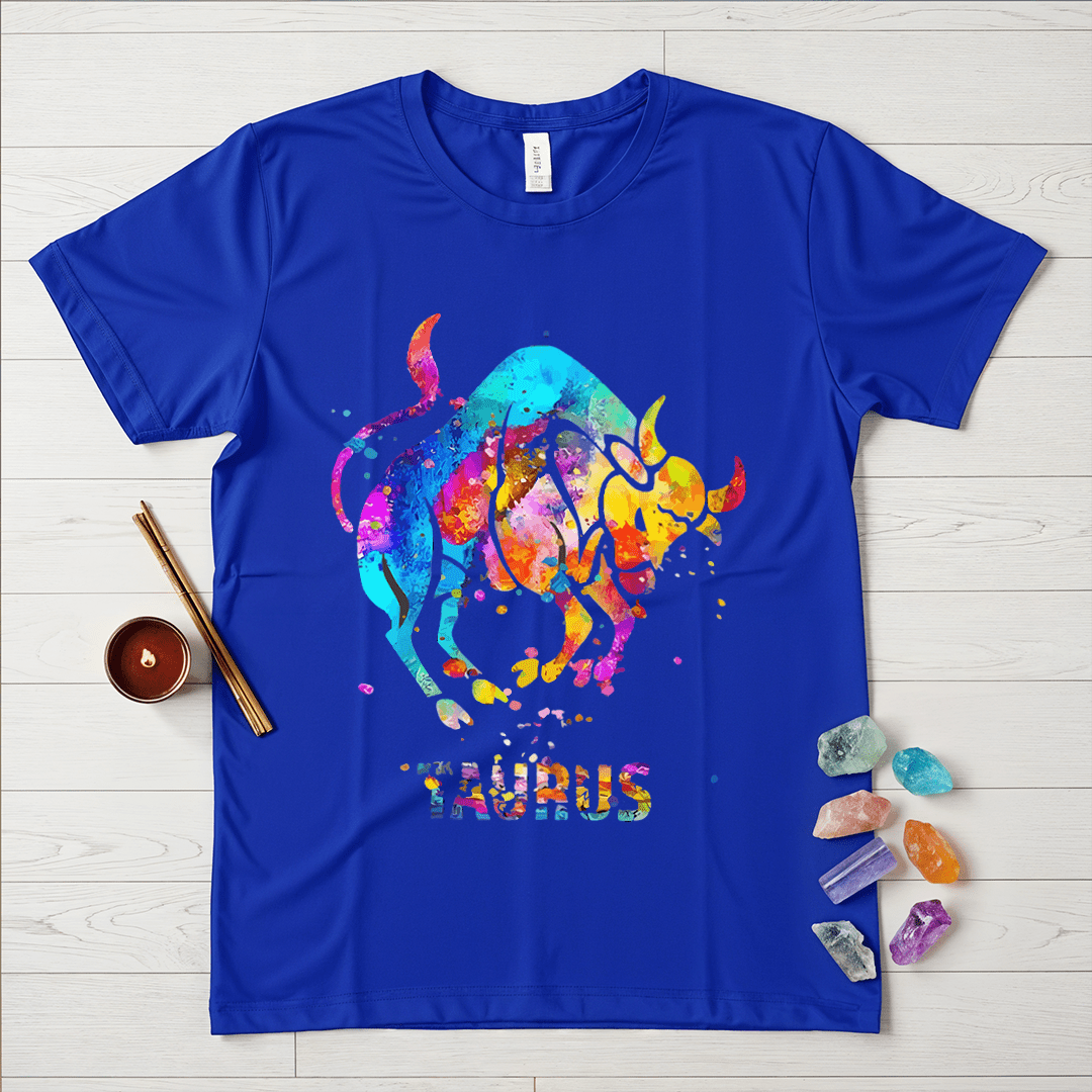 Taurus Bull Zodiac T-Shirt