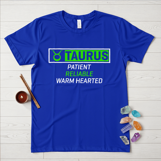 Taurus Personality Traits T-Shirt