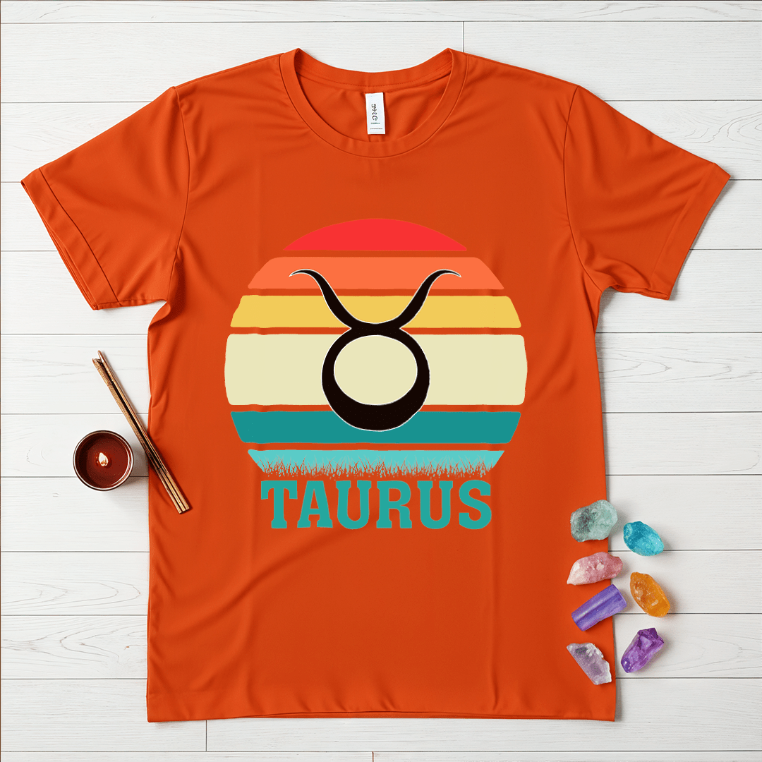 Taurus Symbol T-Shirt