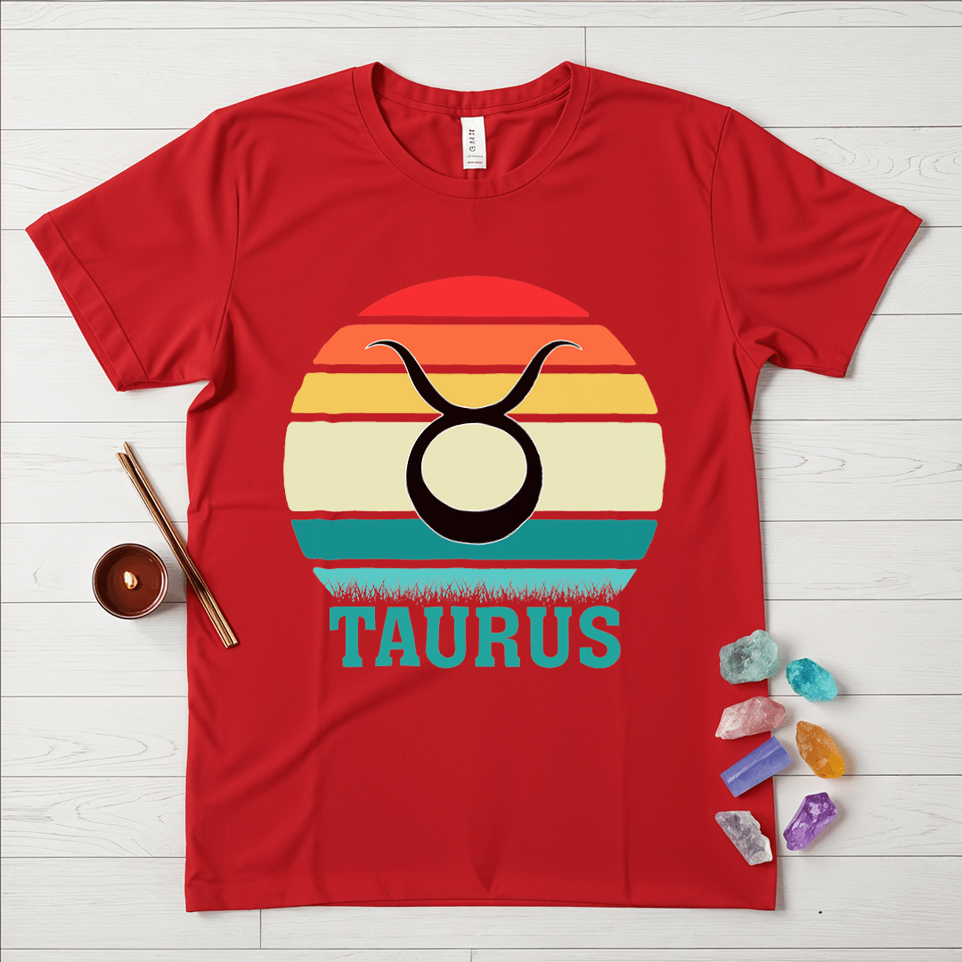 Taurus Symbol T-Shirt