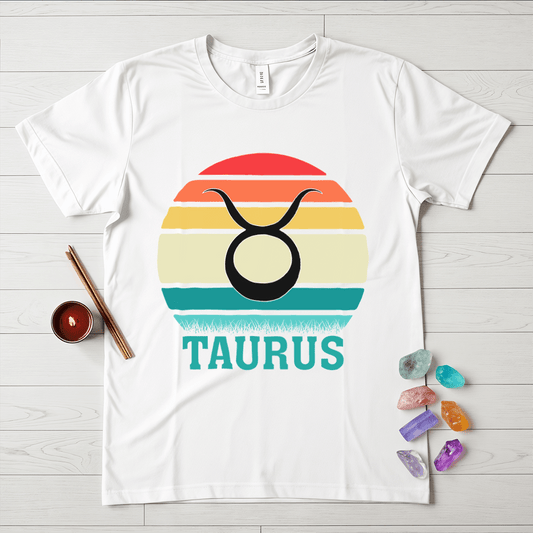 Taurus Symbol T-Shirt