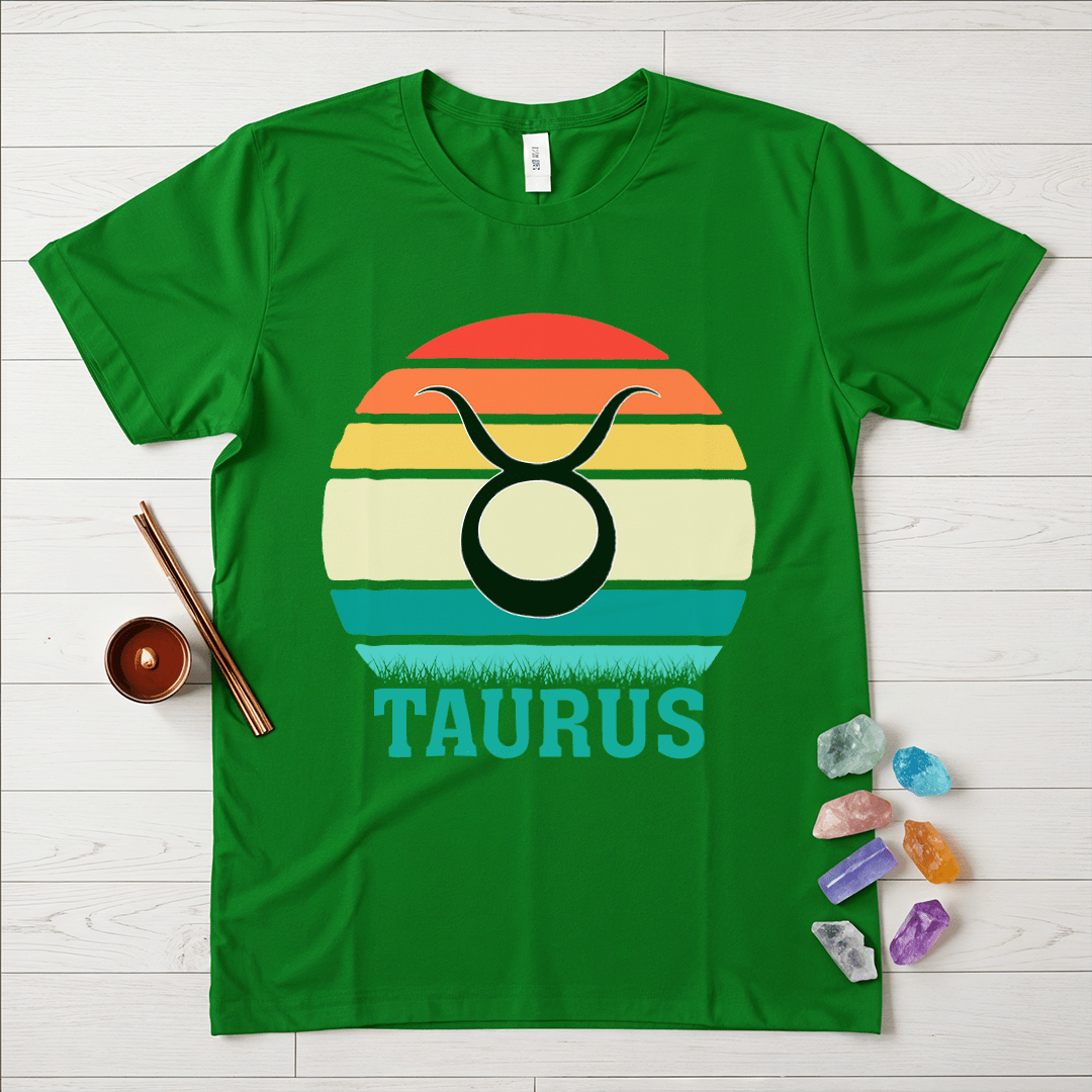 Taurus Symbol T-Shirt