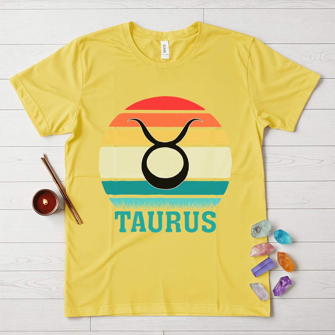 Taurus Symbol T-Shirt