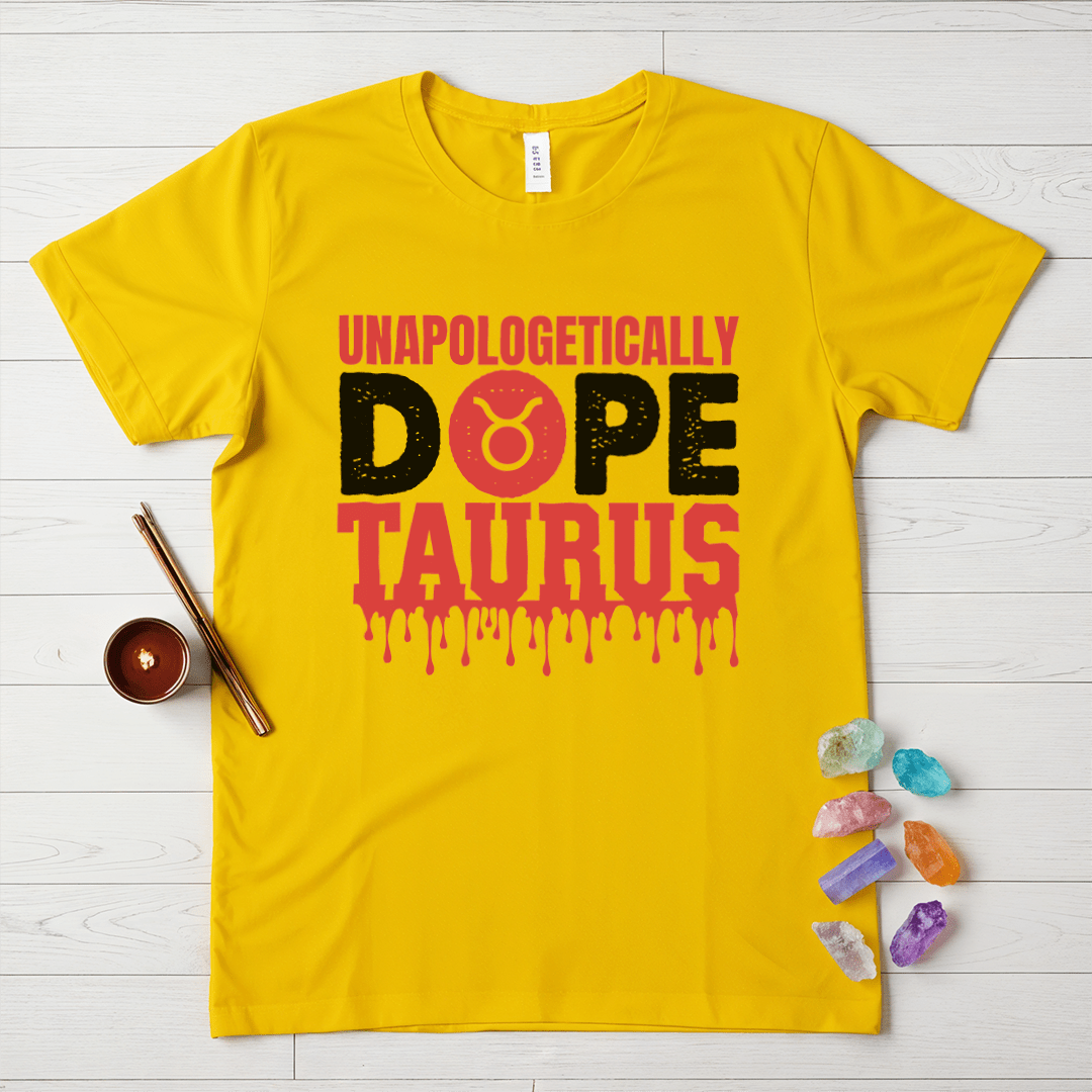 Taurus Symbol T-Shirt