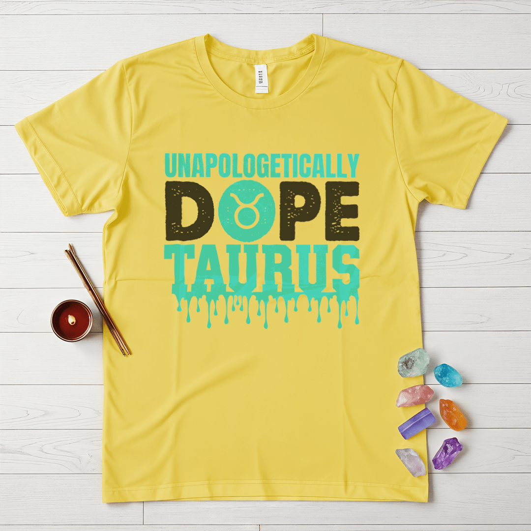 Taurus Symbol T-Shirt