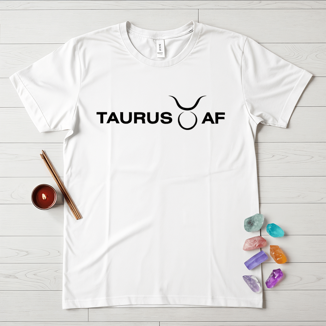 Taurus Zodiac T-Shirt