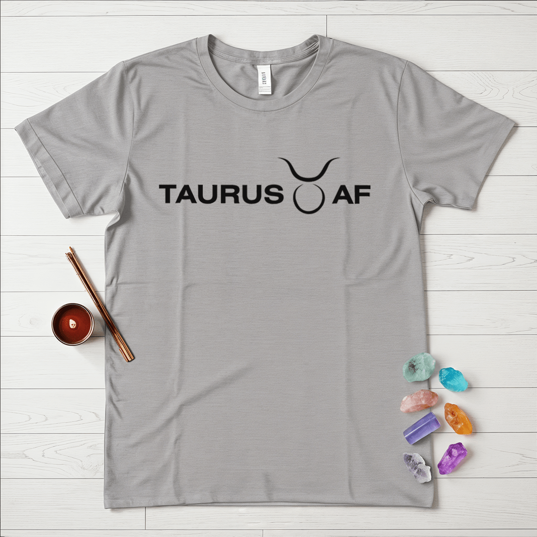 Taurus Zodiac T-Shirt