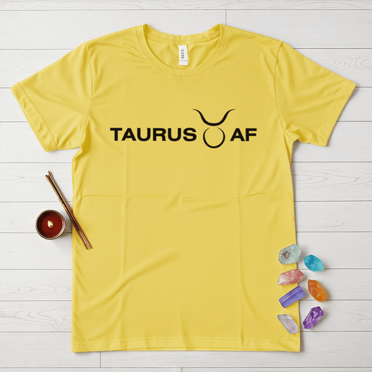 Taurus Zodiac T-Shirt
