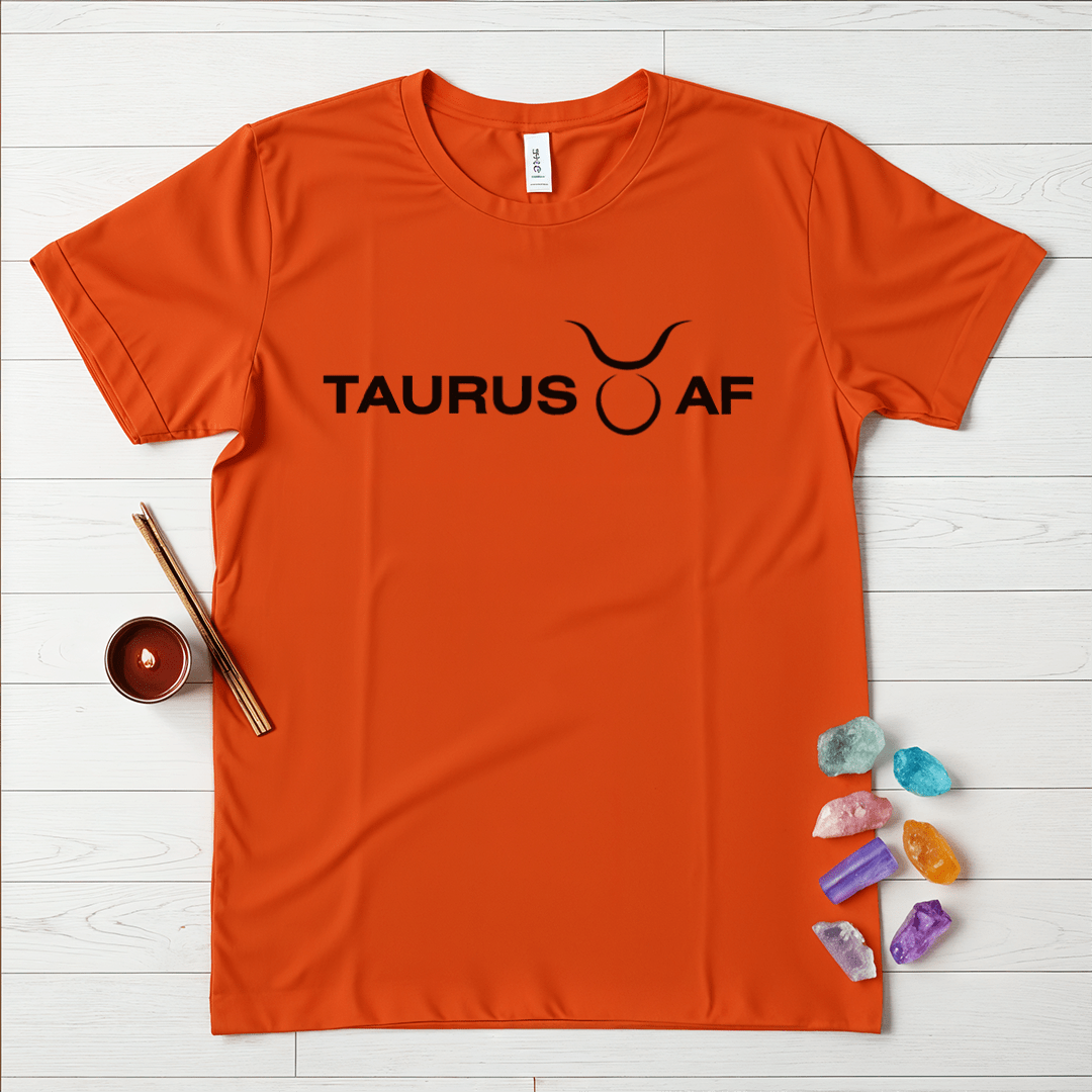 Taurus Zodiac T-Shirt