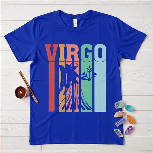 Vintage Virgo Goddess T-Shirt
