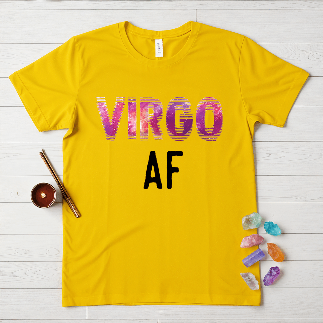 Virgo AF T-Shirt
