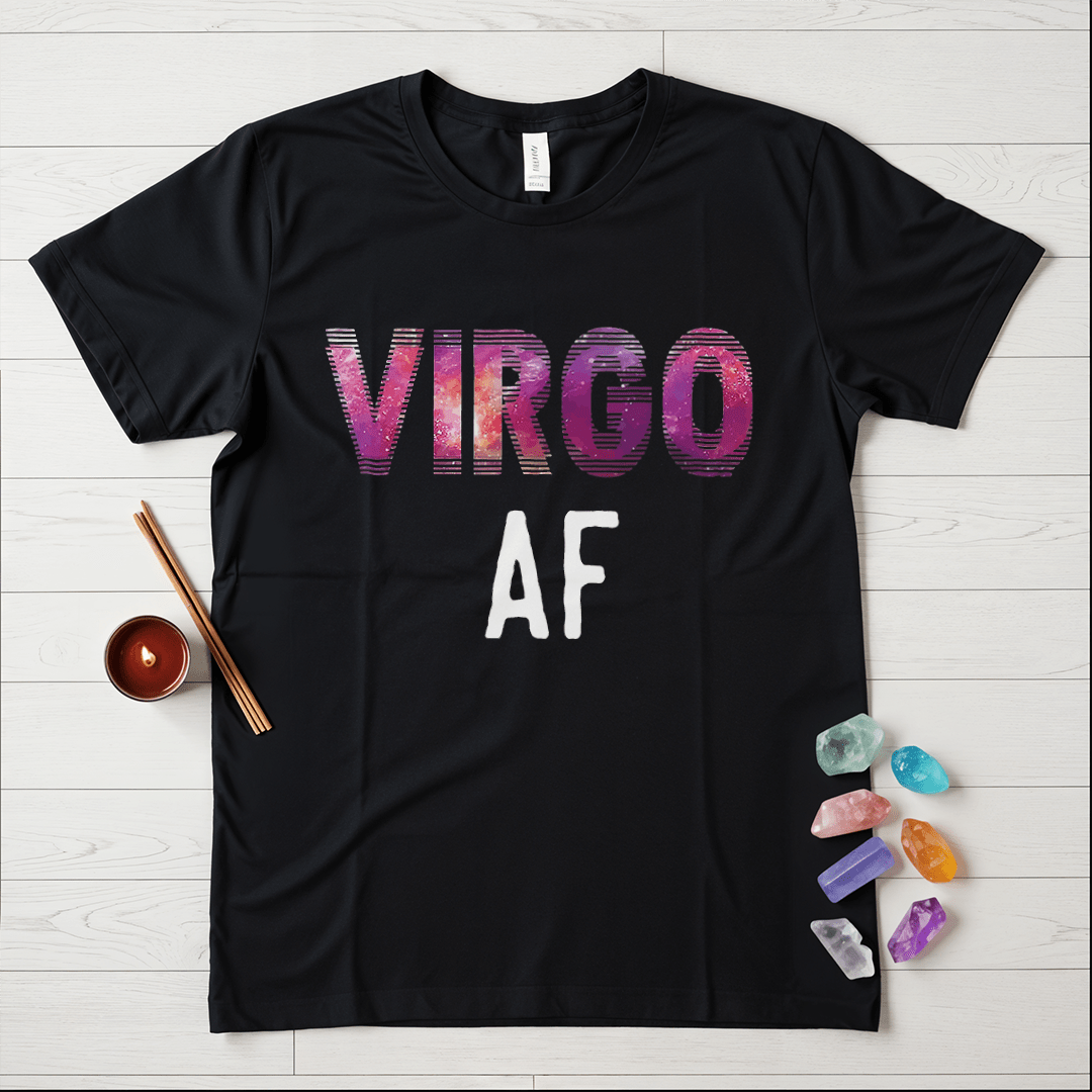 Virgo AF T-Shirt