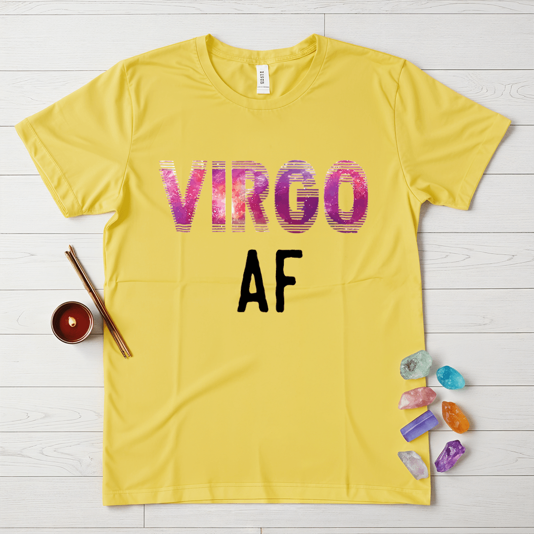 Virgo AF T-Shirt