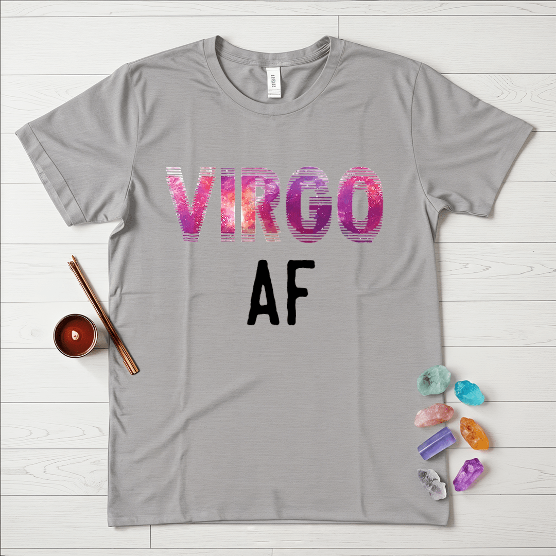 Virgo AF T-Shirt