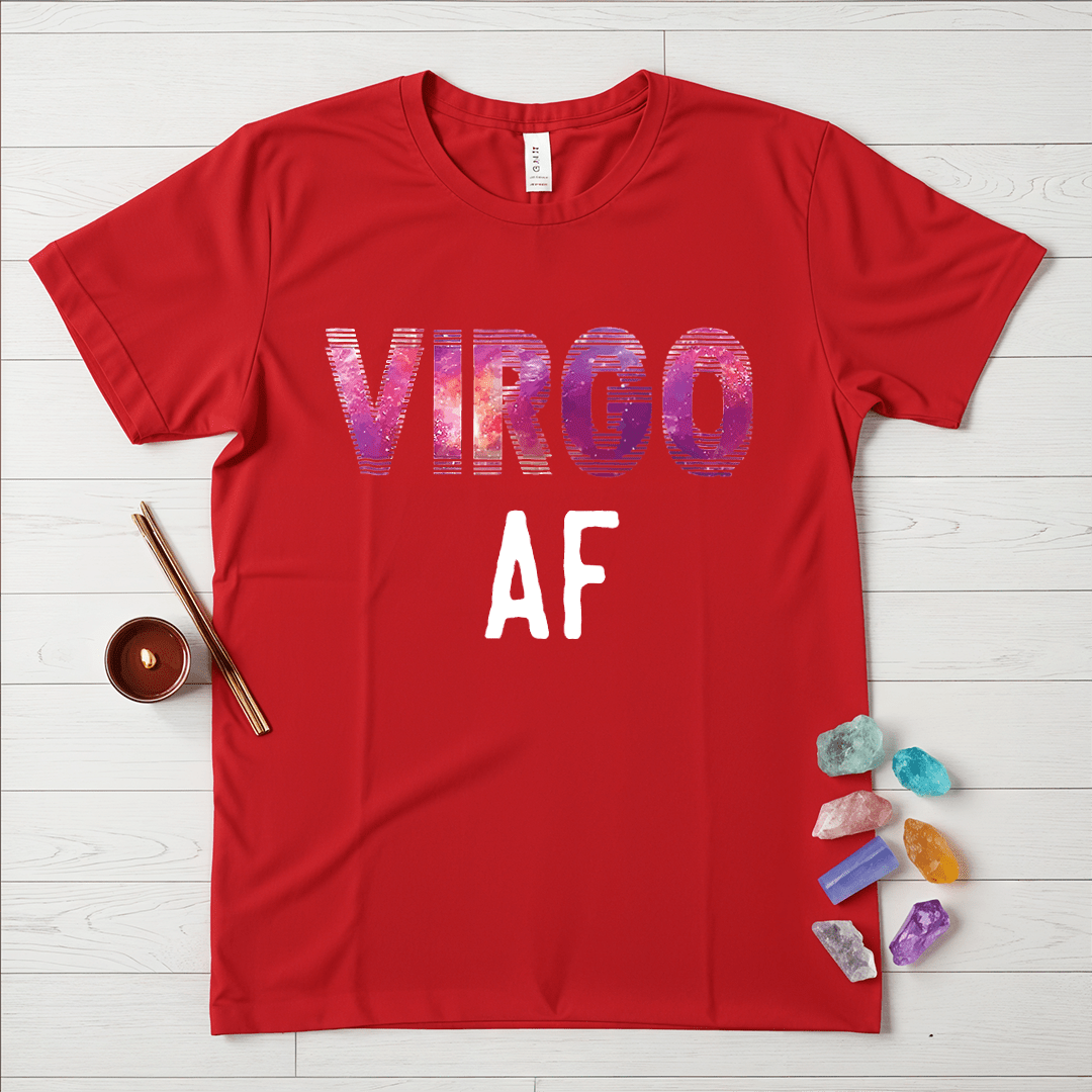 Virgo AF T-Shirt