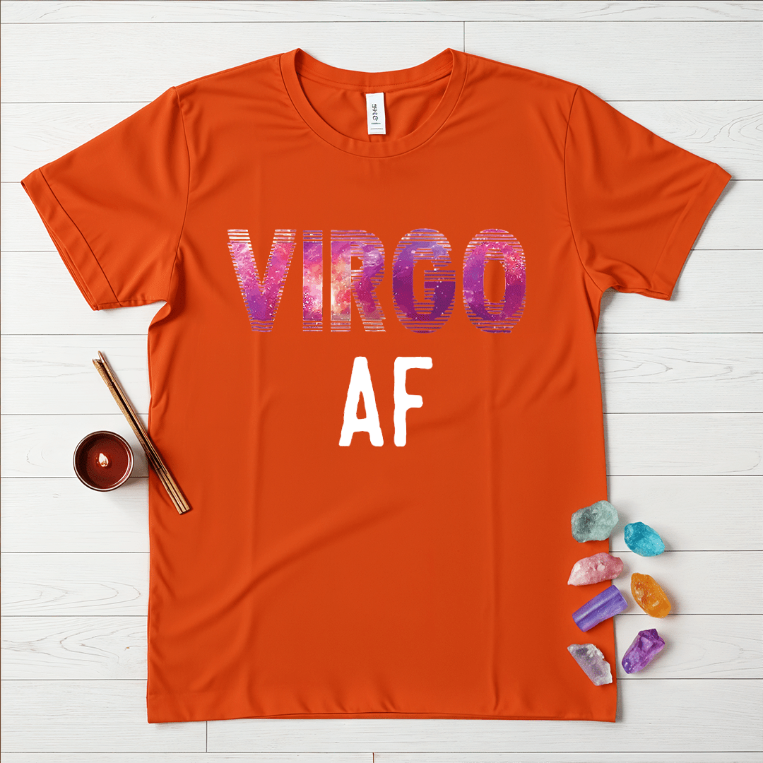 Virgo AF T-Shirt