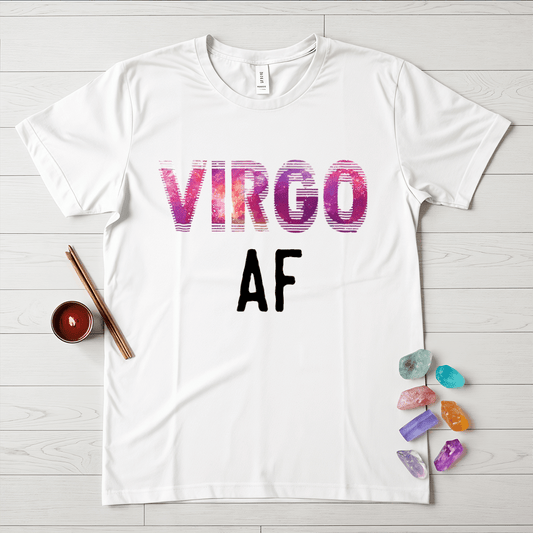 Virgo AF T-Shirt