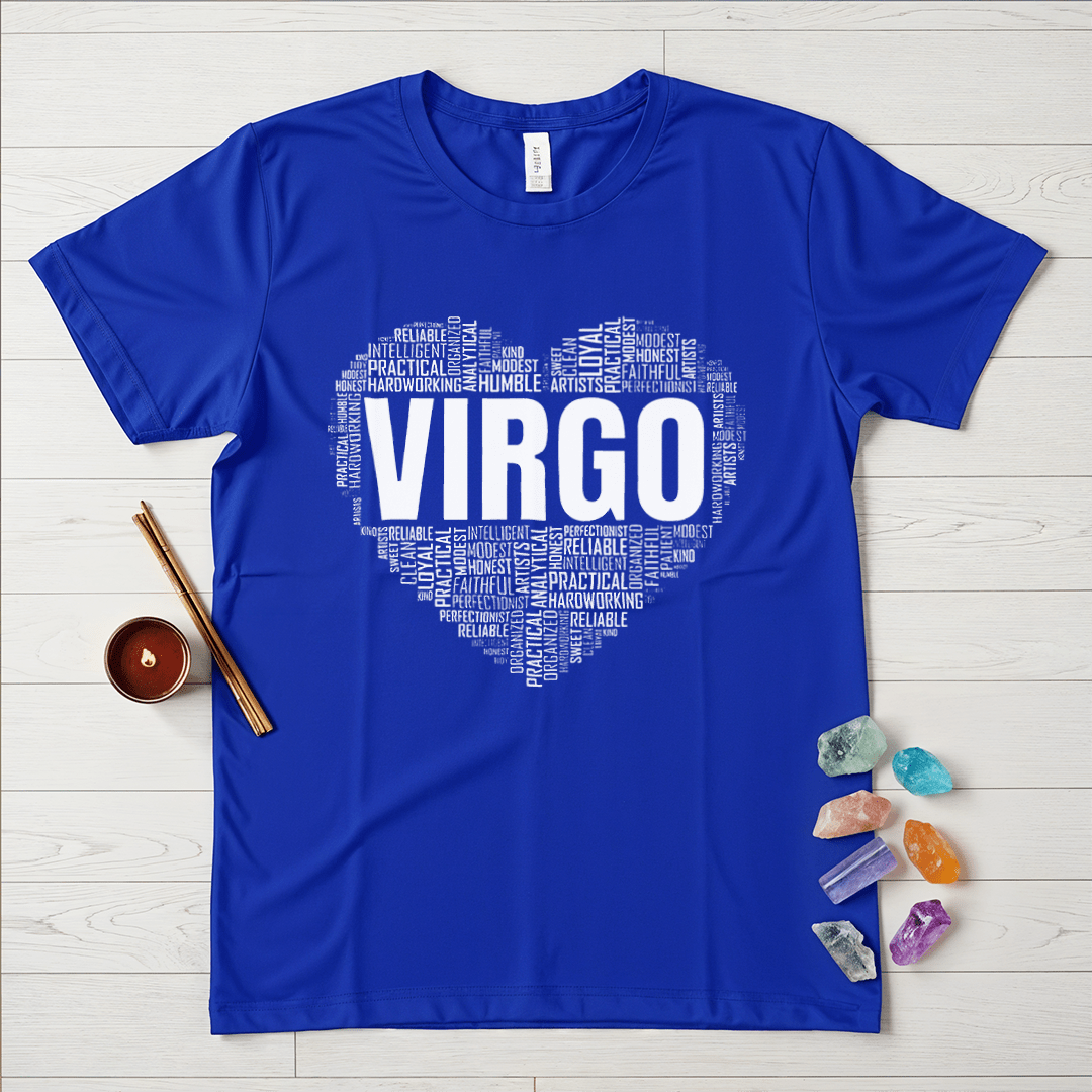 Virgo Love T-Shirt for Astrology Lovers