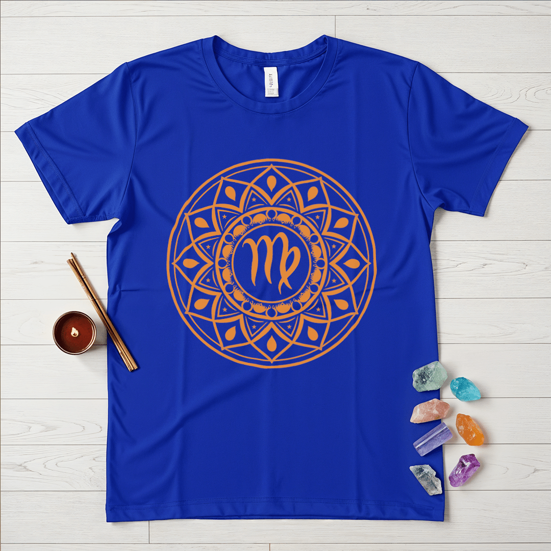 Virgo Mandala T-Shirt