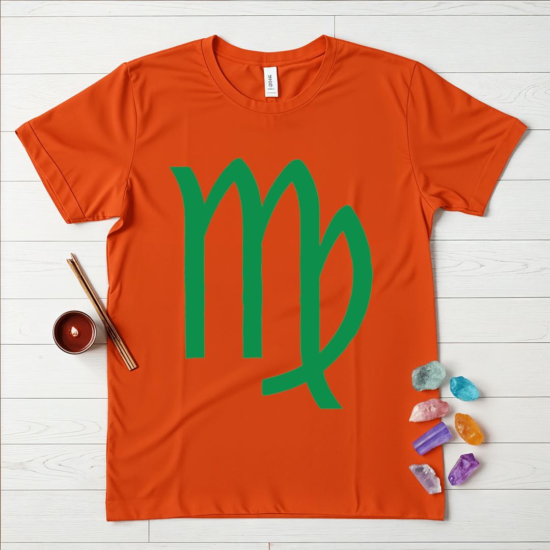 Virgo Symbol T-Shirt