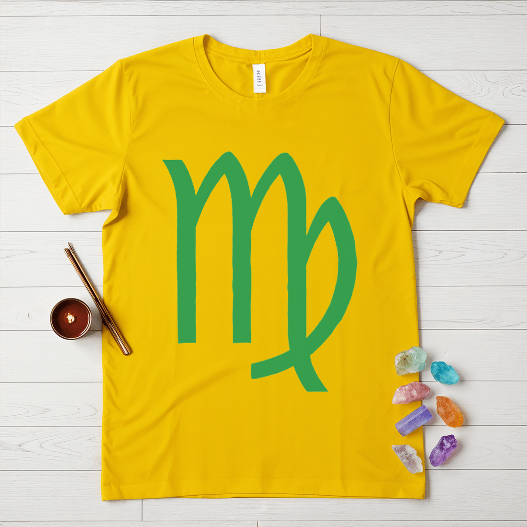 Virgo Symbol T-Shirt