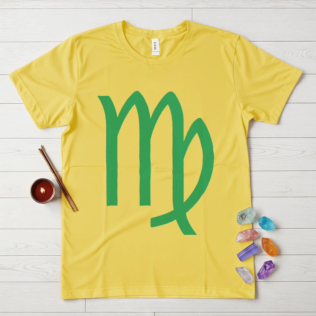 Virgo Symbol T-Shirt