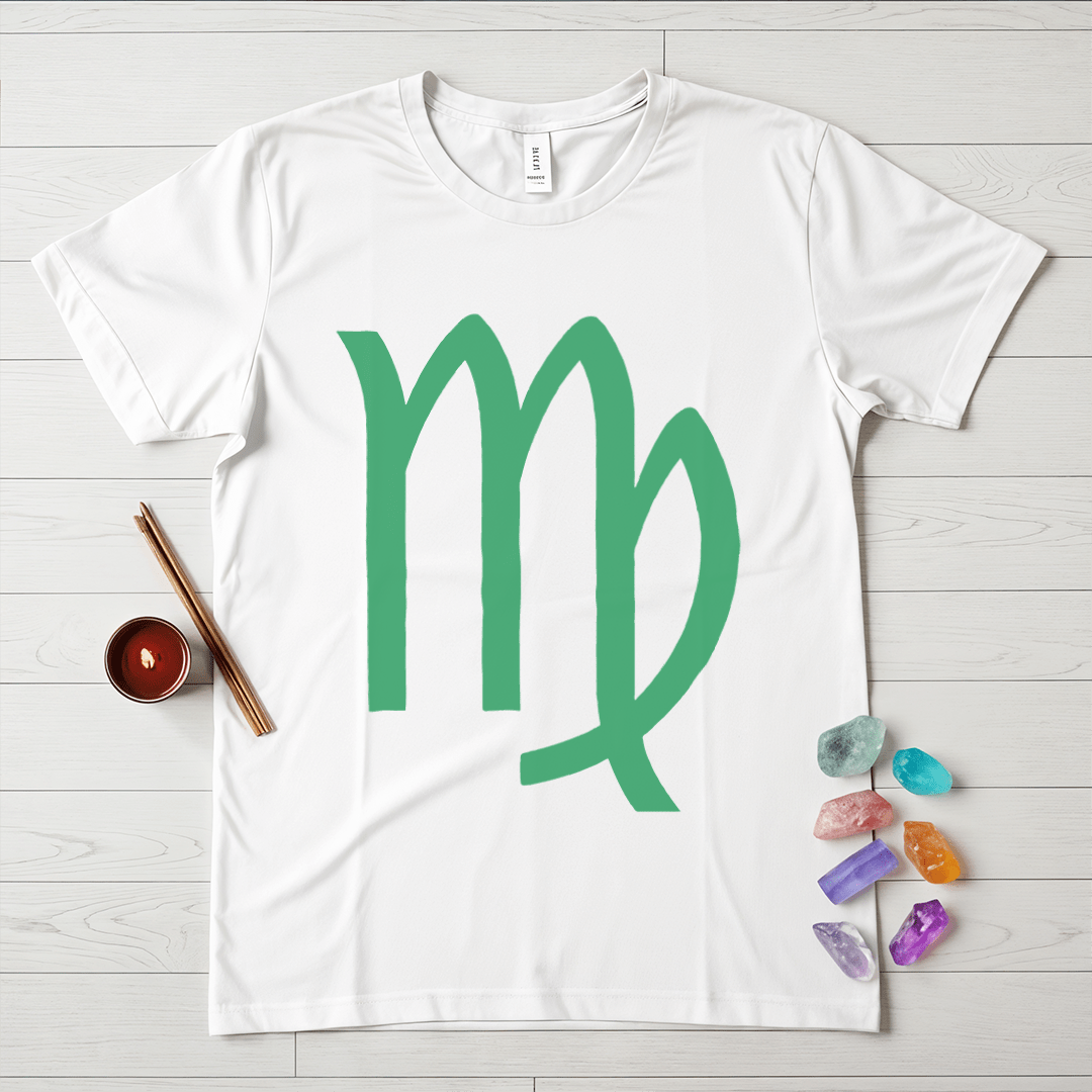 Virgo Symbol T-Shirt