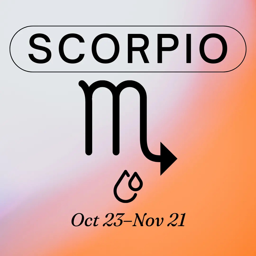 Scorpio T-Shirt