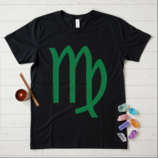 Virgo Symbol T-Shirt
