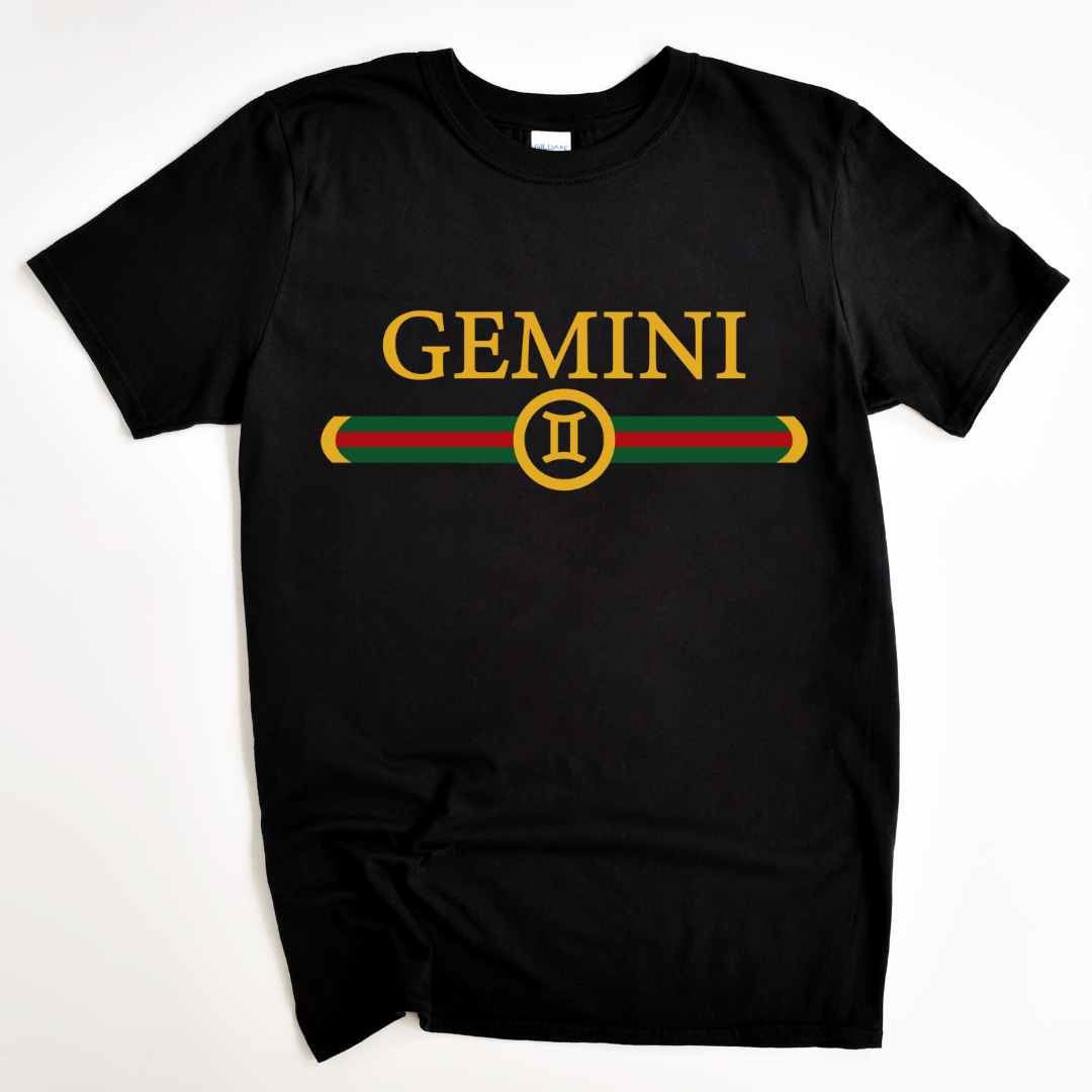 Gemini Zodiac T-Shirt