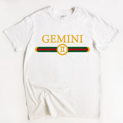 Gemini Zodiac T-Shirt