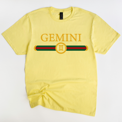 Gemini Zodiac T-Shirt