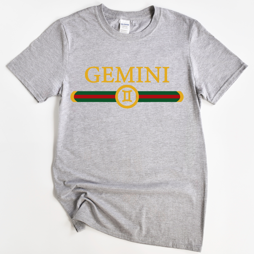 Gemini Zodiac T-Shirt