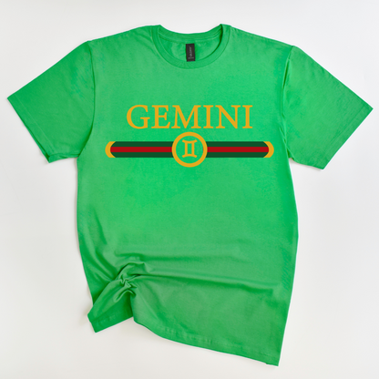 Gemini Zodiac T-Shirt