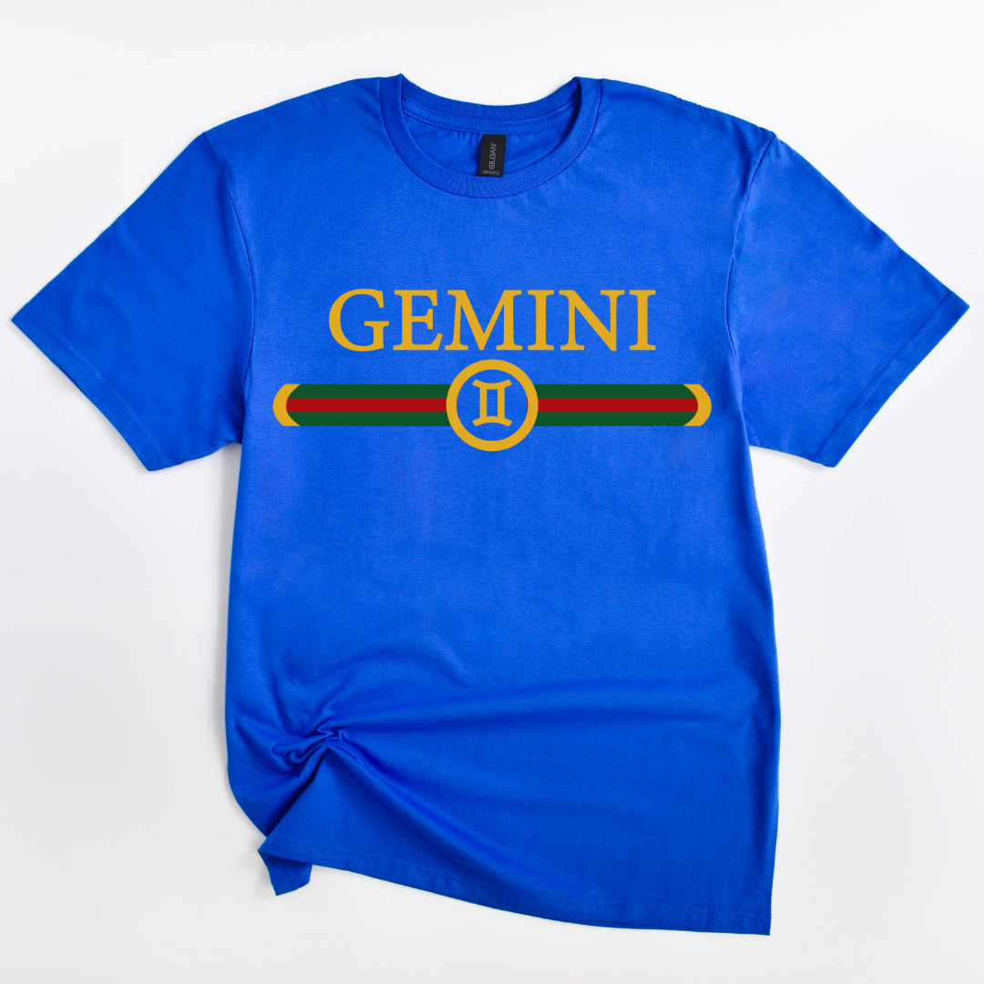 Gemini Zodiac T-Shirt