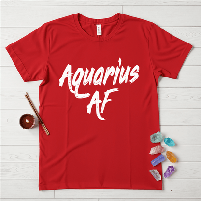 Aquarius AF T-Shirt