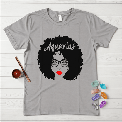 Aquarius Girl T-Shirt