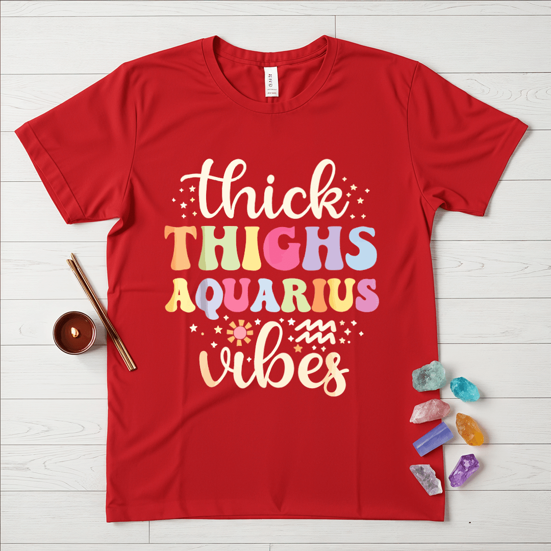 Aquarius Vibes T-Shirt