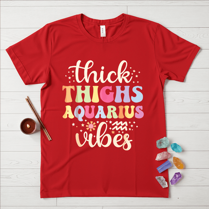Aquarius Vibes T-Shirt