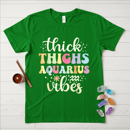 Aquarius Vibes T-Shirt