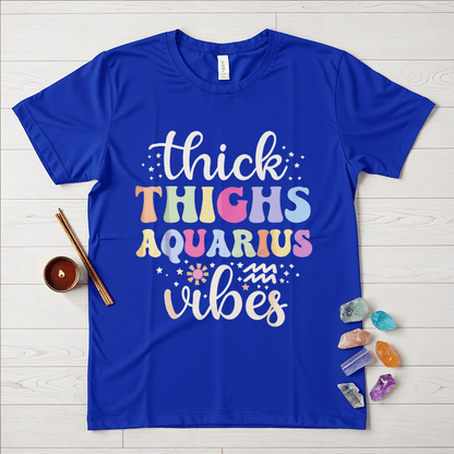Aquarius Vibes T-Shirt