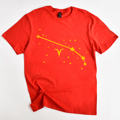 Aries Constellation T-Shirt